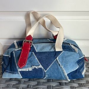 Y2K Polo Jeans Ralph Lauren Hand Bag